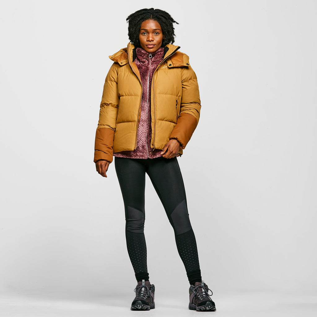 Women's Combust Short Down Jacket