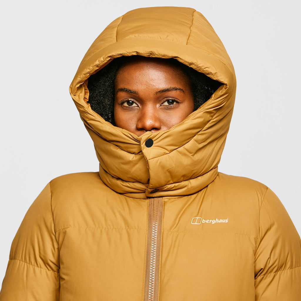 Women's Combust Short Down Jacket