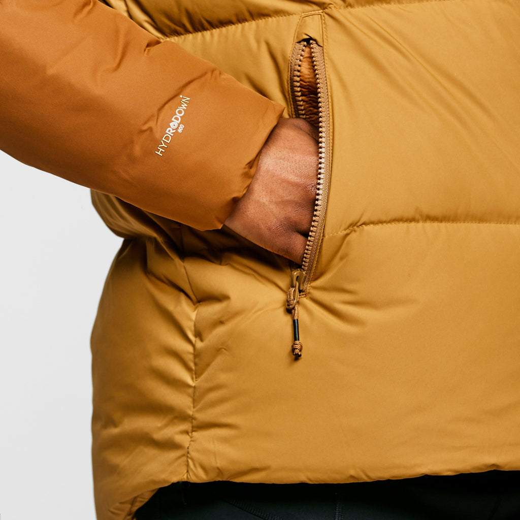Women's Combust Short Down Jacket
