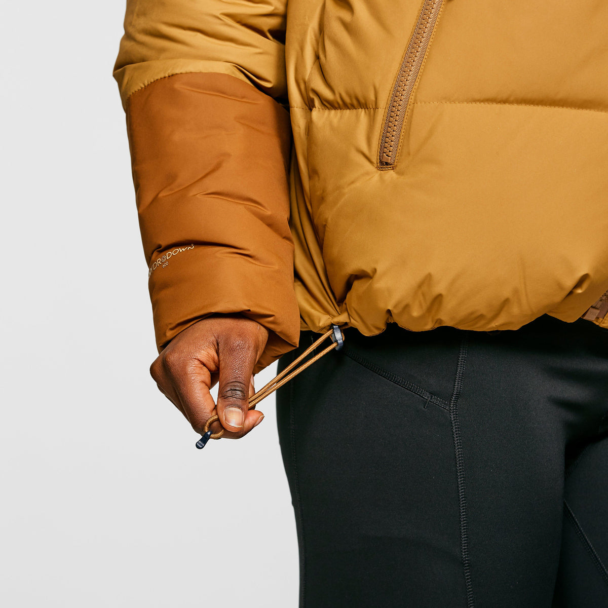 Women's Combust Short Down Jacket