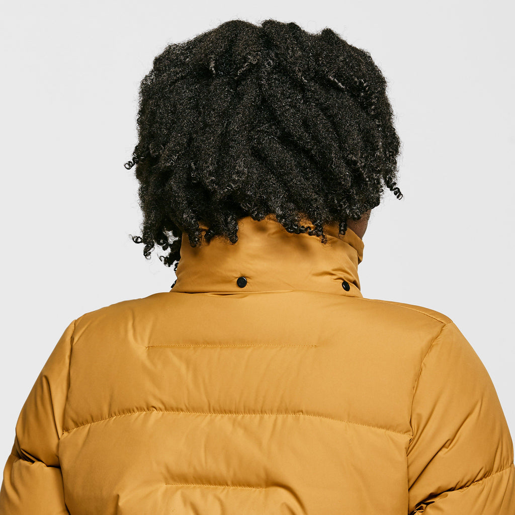 Women's Combust Short Down Jacket