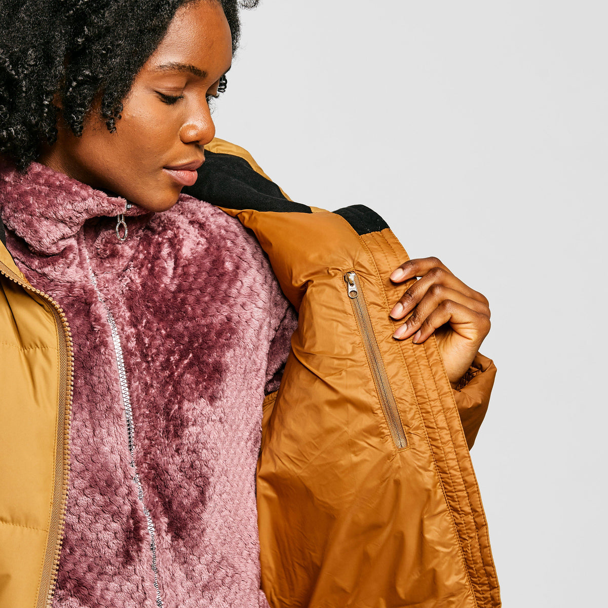 Women's Combust Short Down Jacket