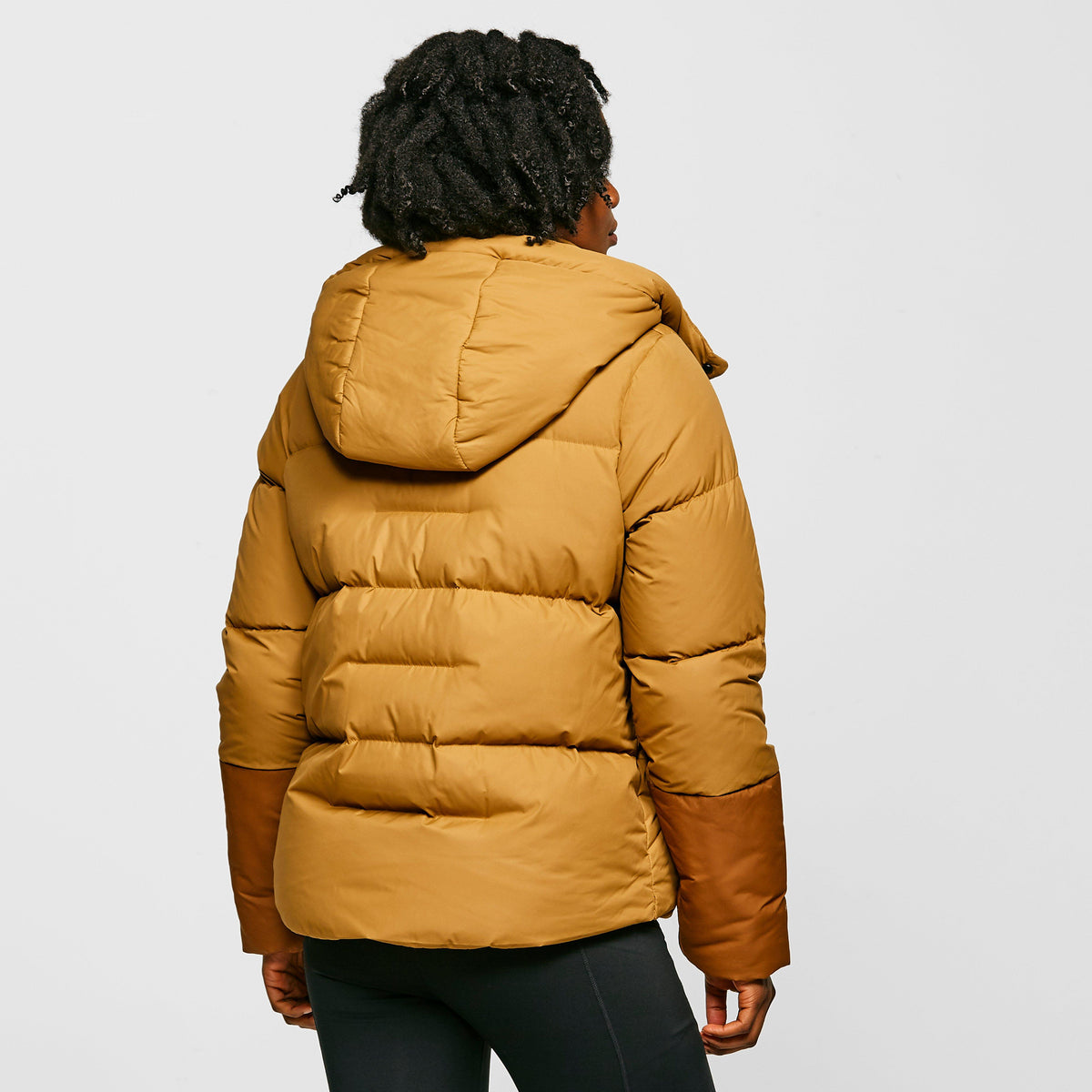 Women's Combust Short Down Jacket