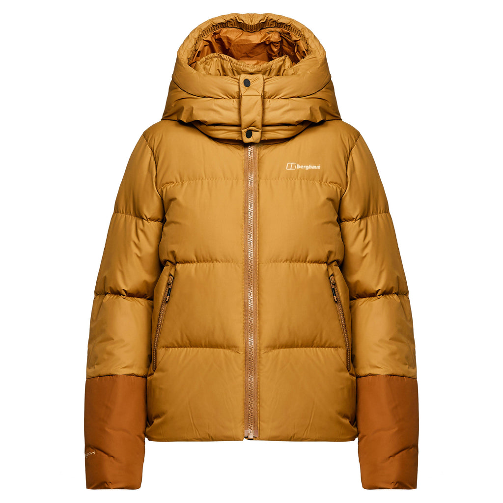 Women's Combust Short Down Jacket