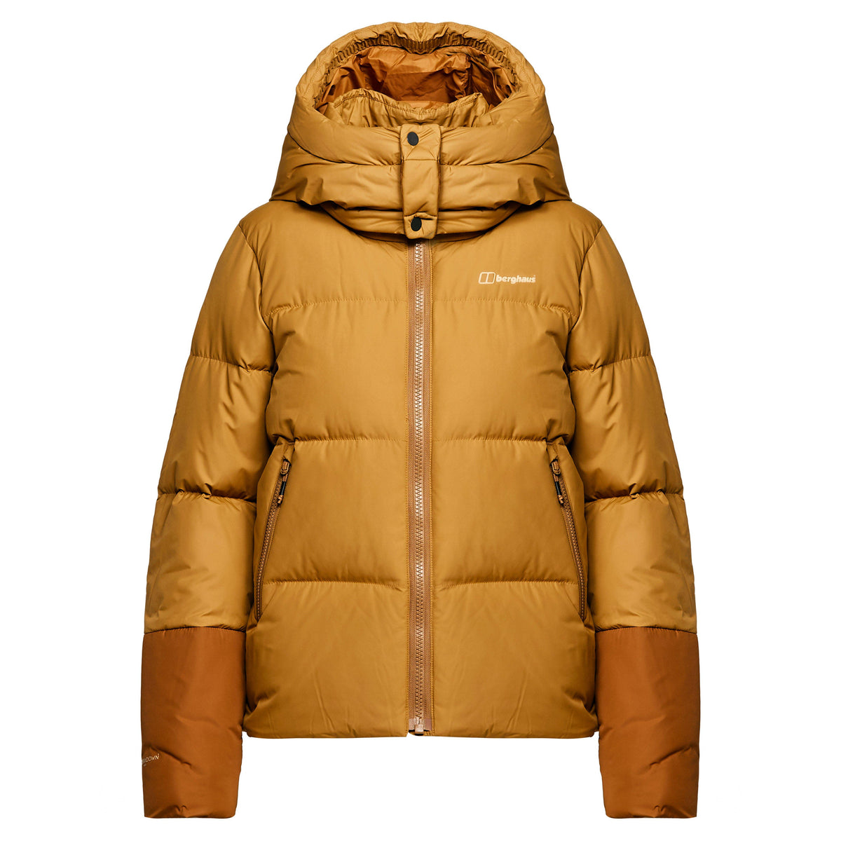 Women's Combust Short Down Jacket