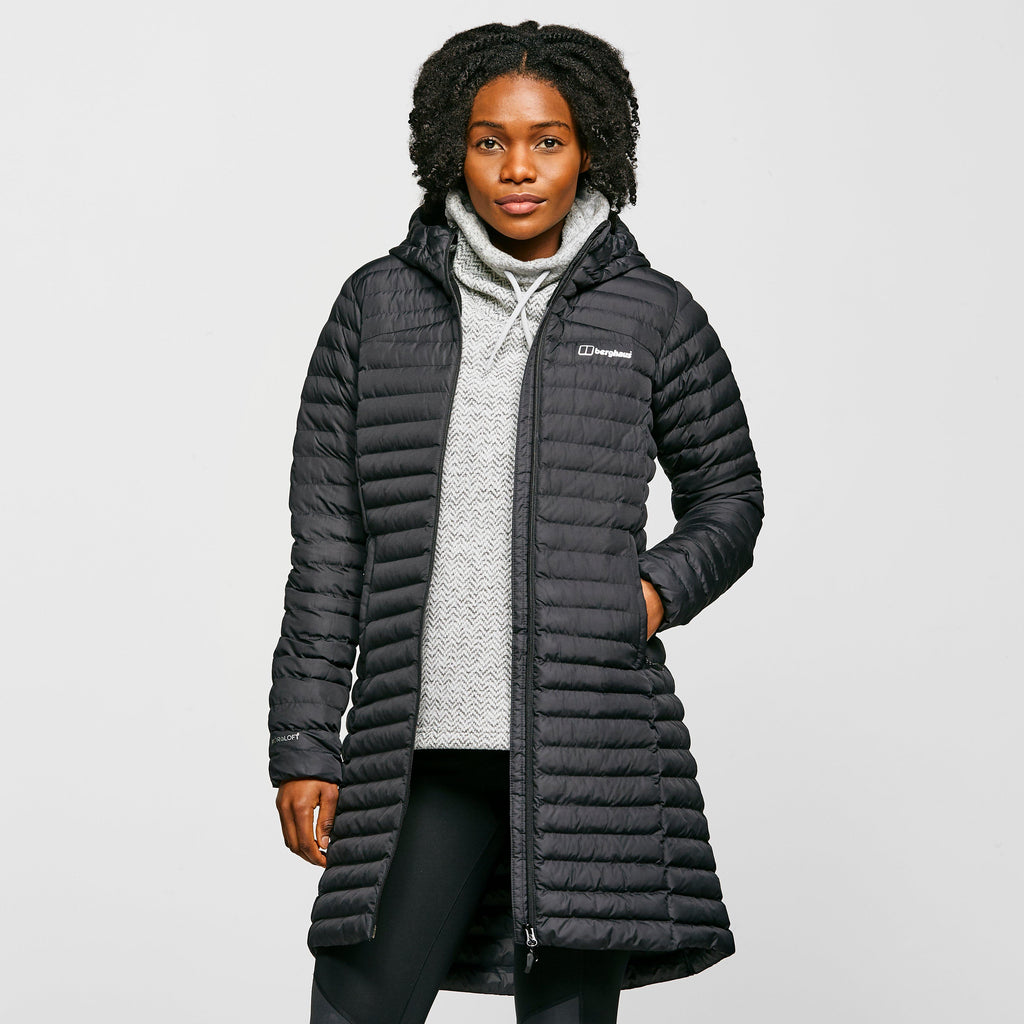 Women's Talmine Long Jacket