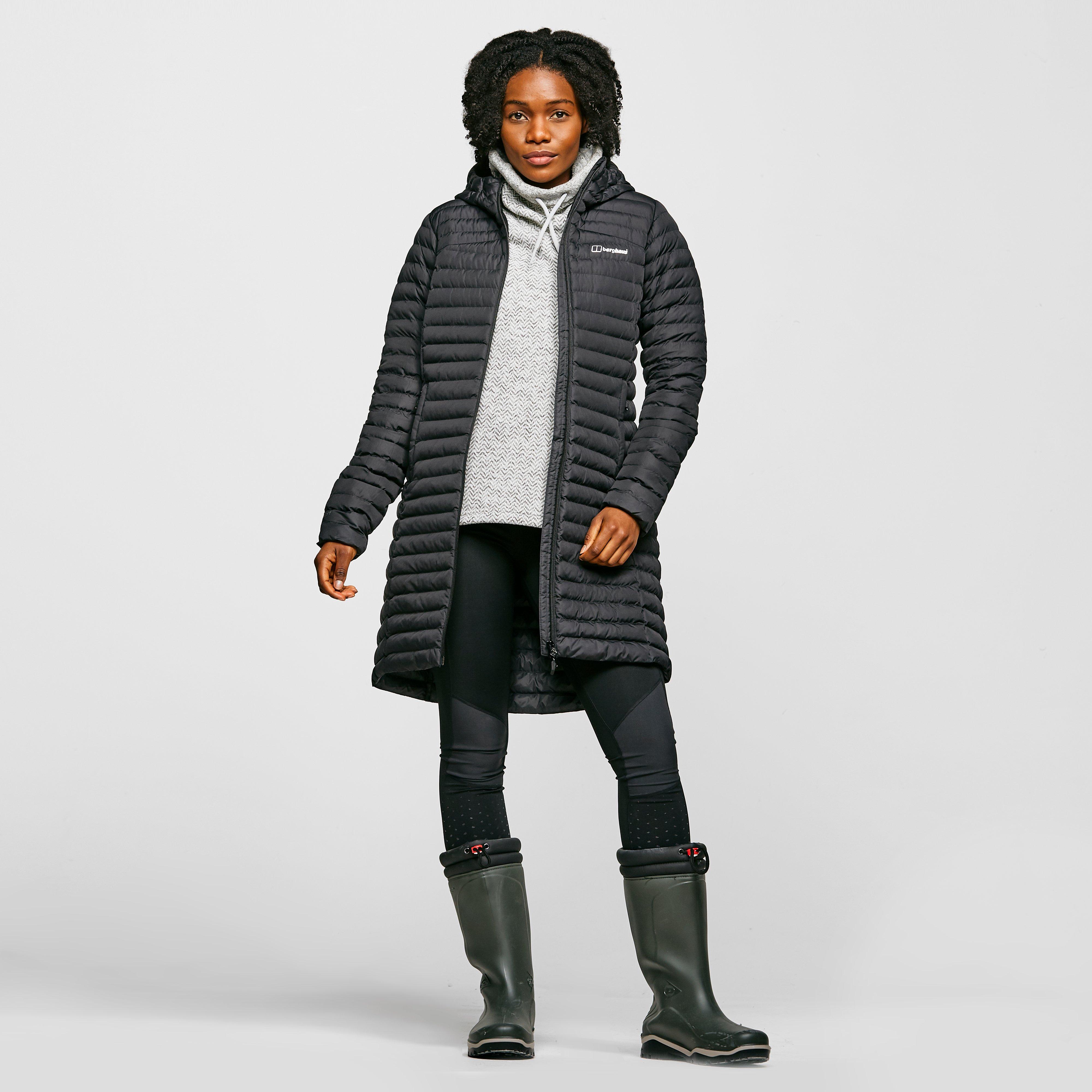 Women's Talmine Long Jacket