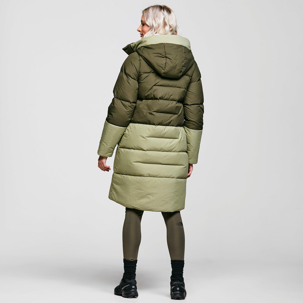 Combust Long Jacket