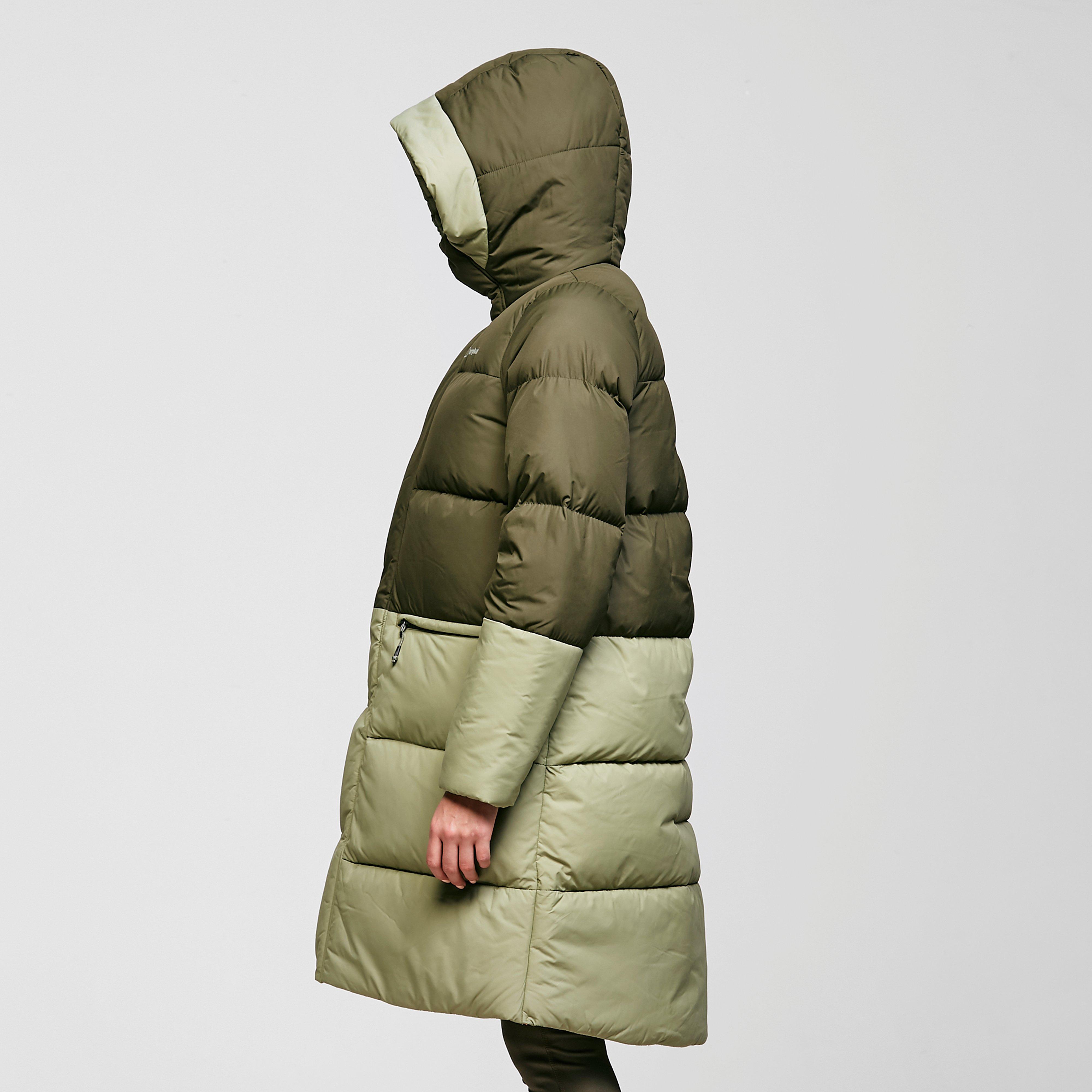 Combust Long Jacket