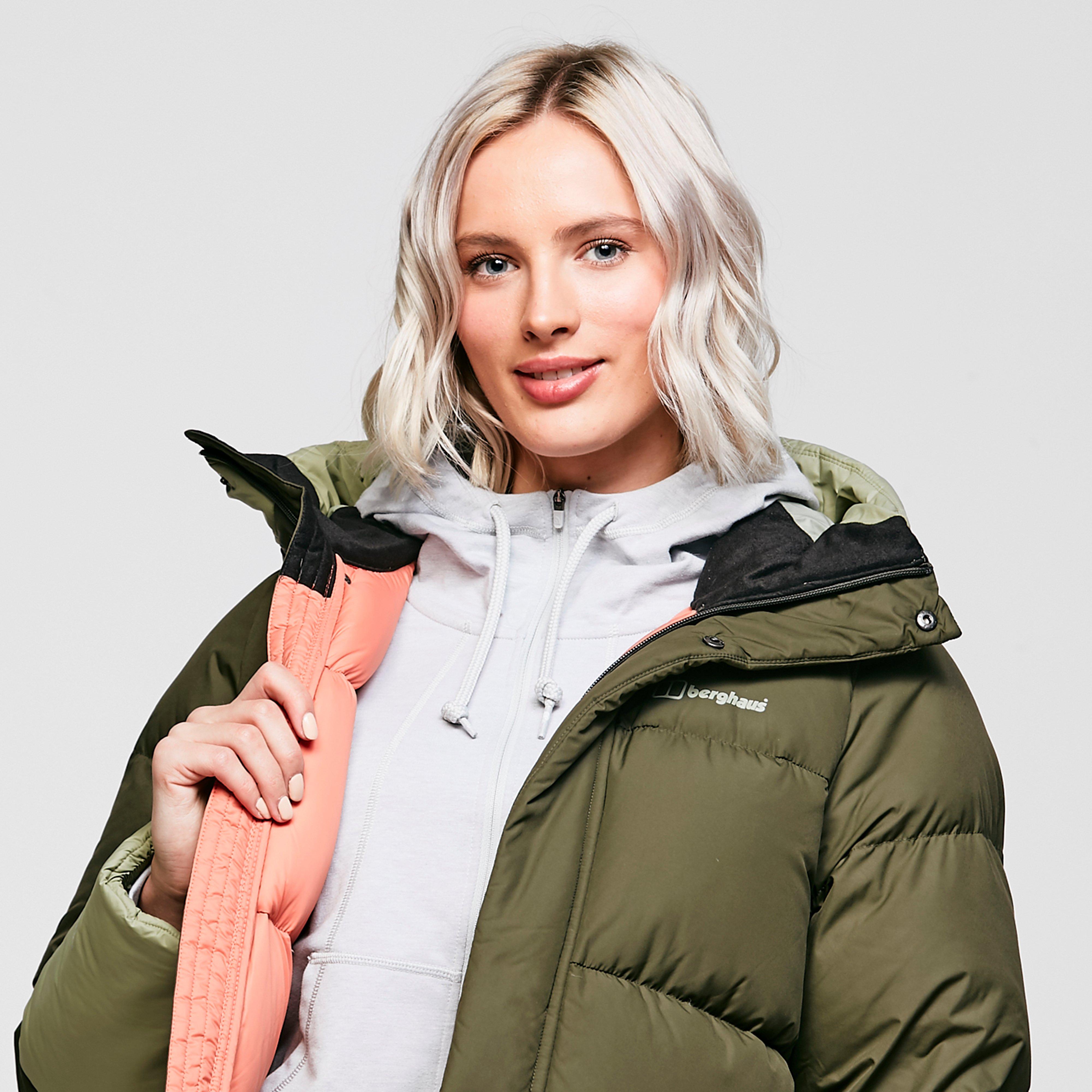 Combust Long Jacket