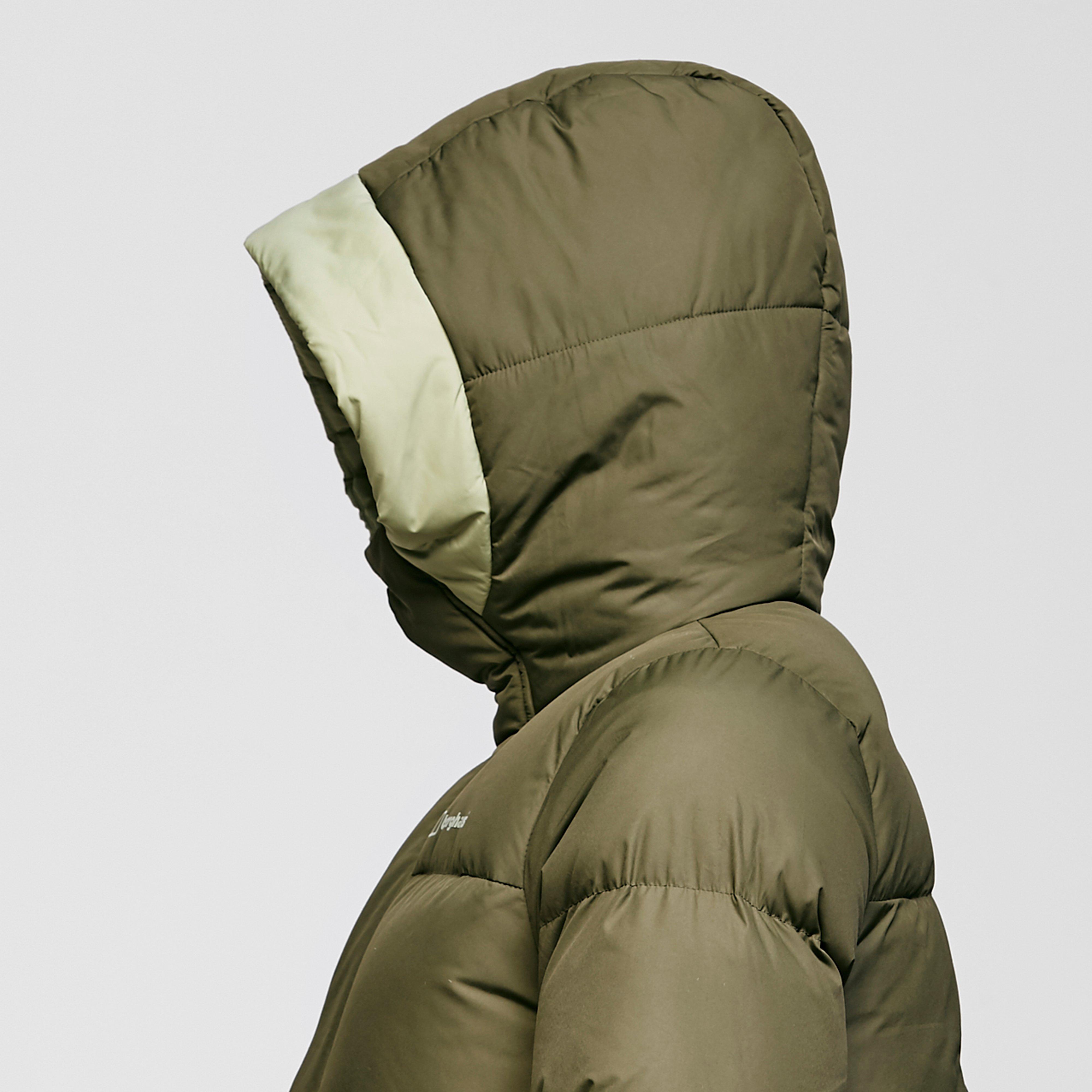 Combust Long Jacket