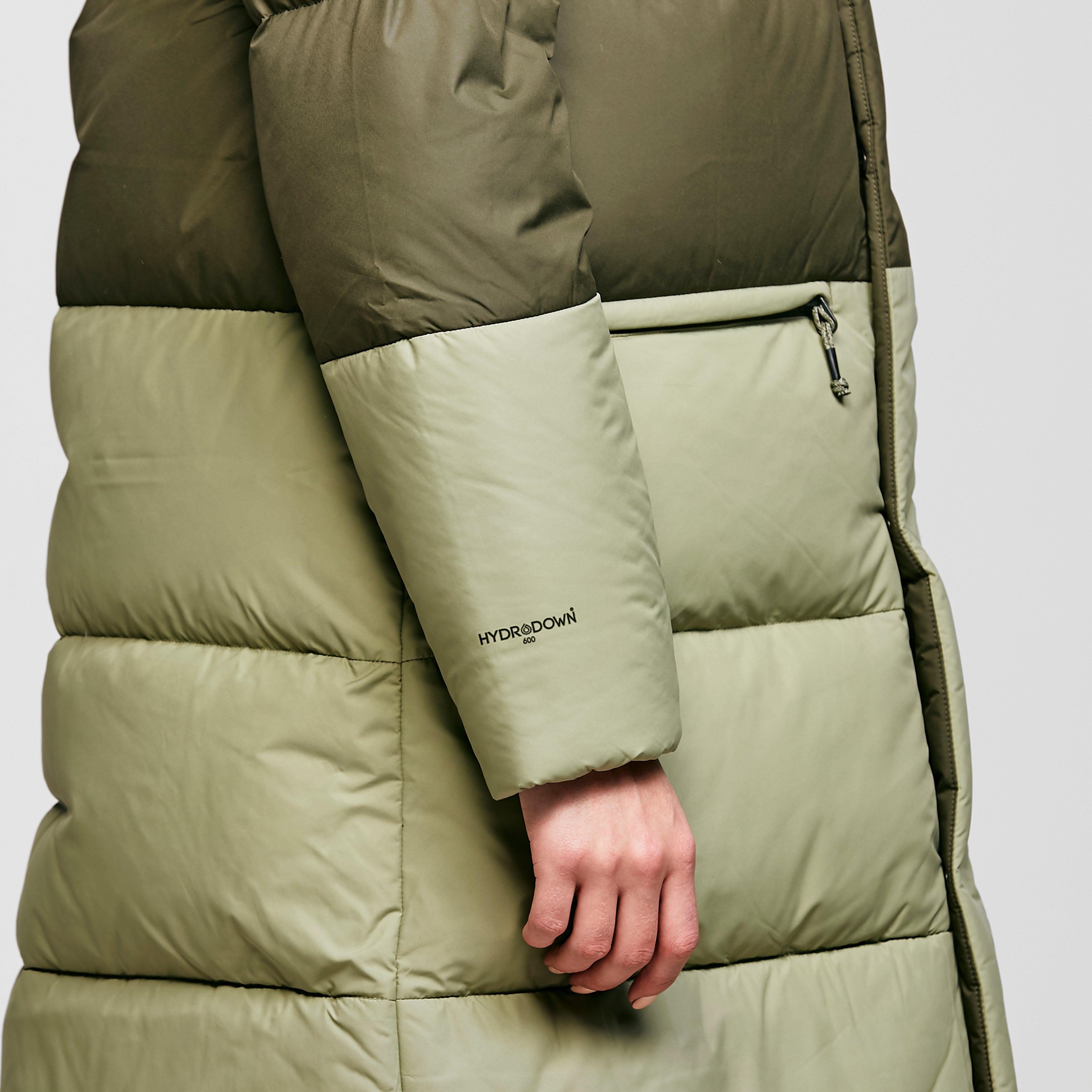 Combust Long Jacket