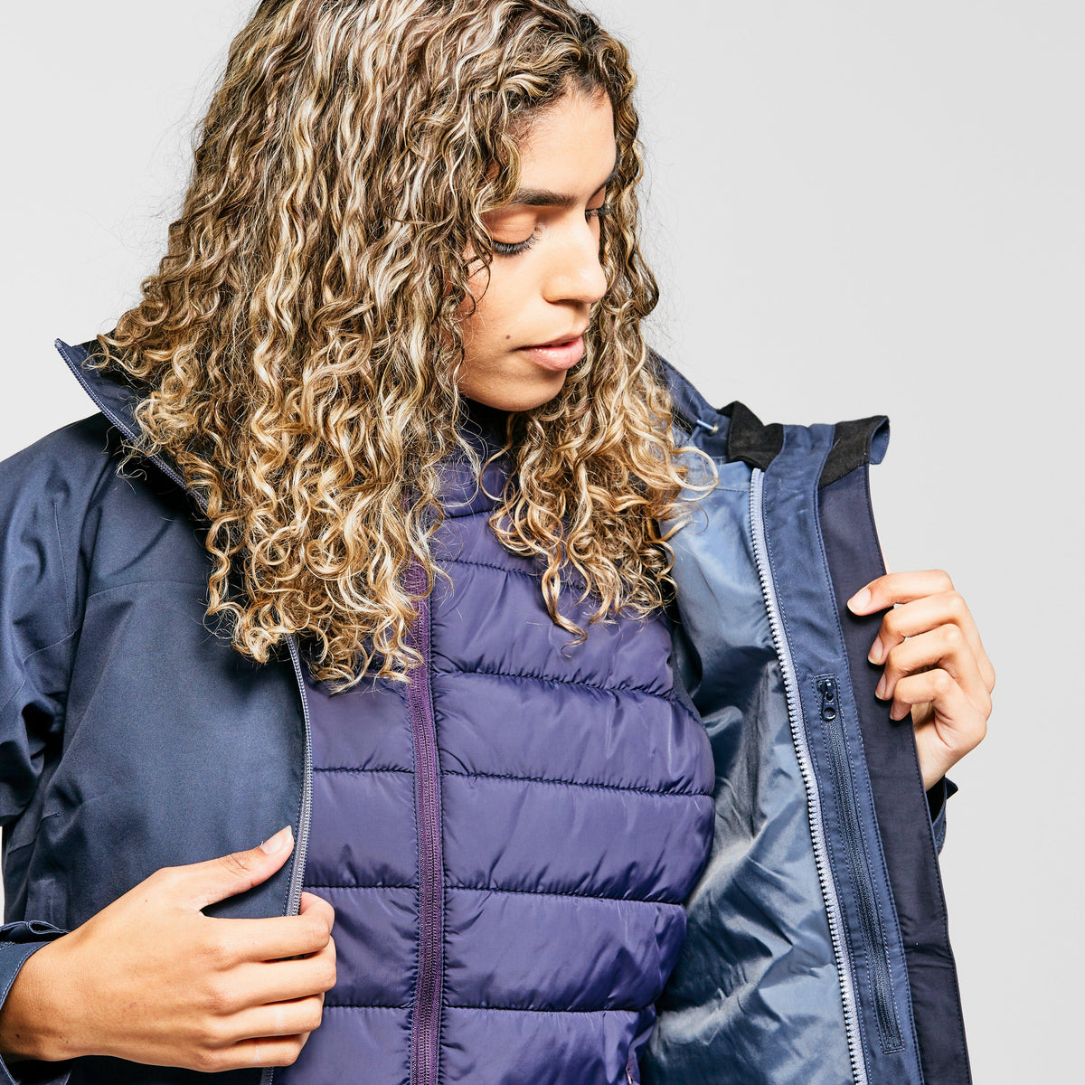 Women's Fellmaster Interactive Waterproof Jacket