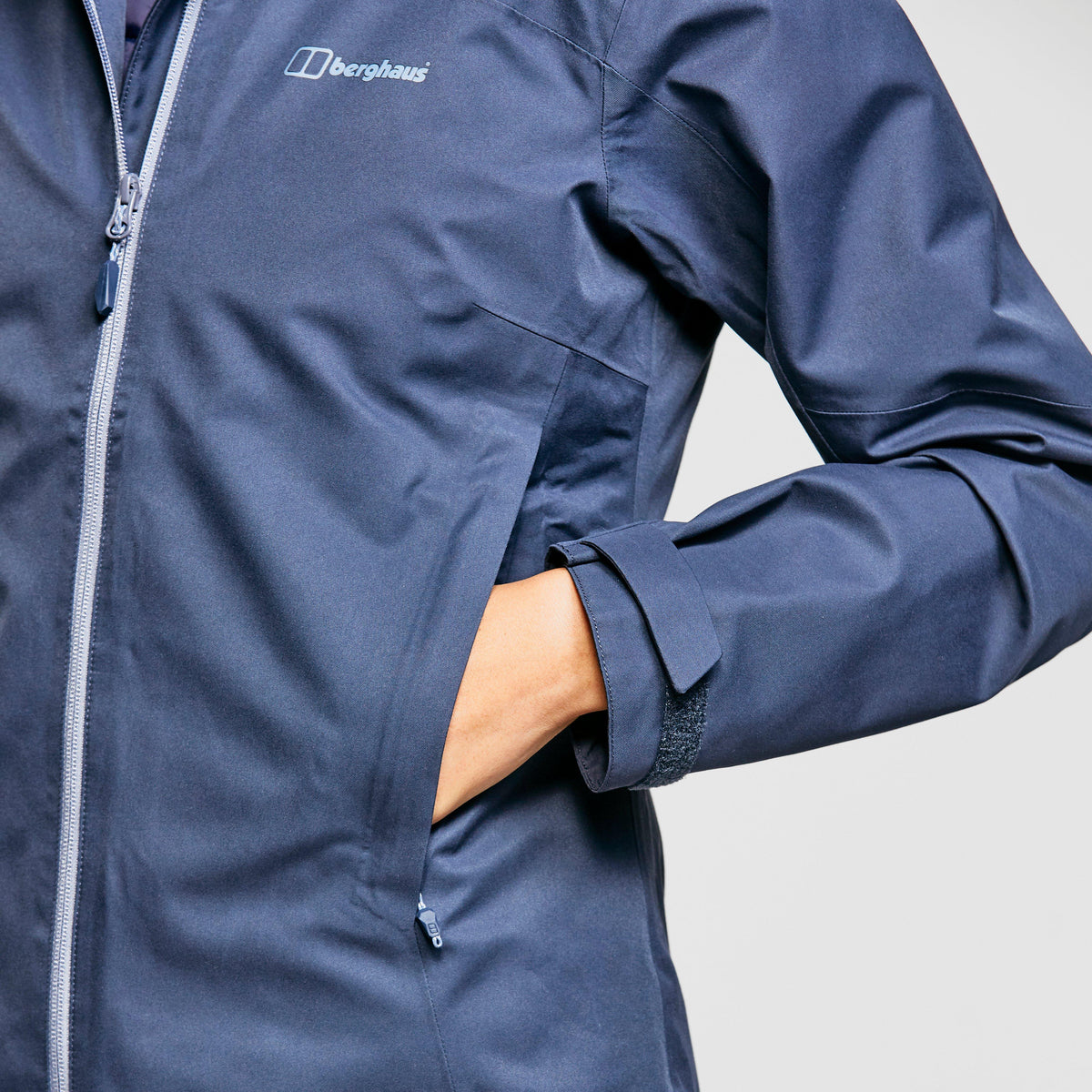 Women's Fellmaster Interactive Waterproof Jacket