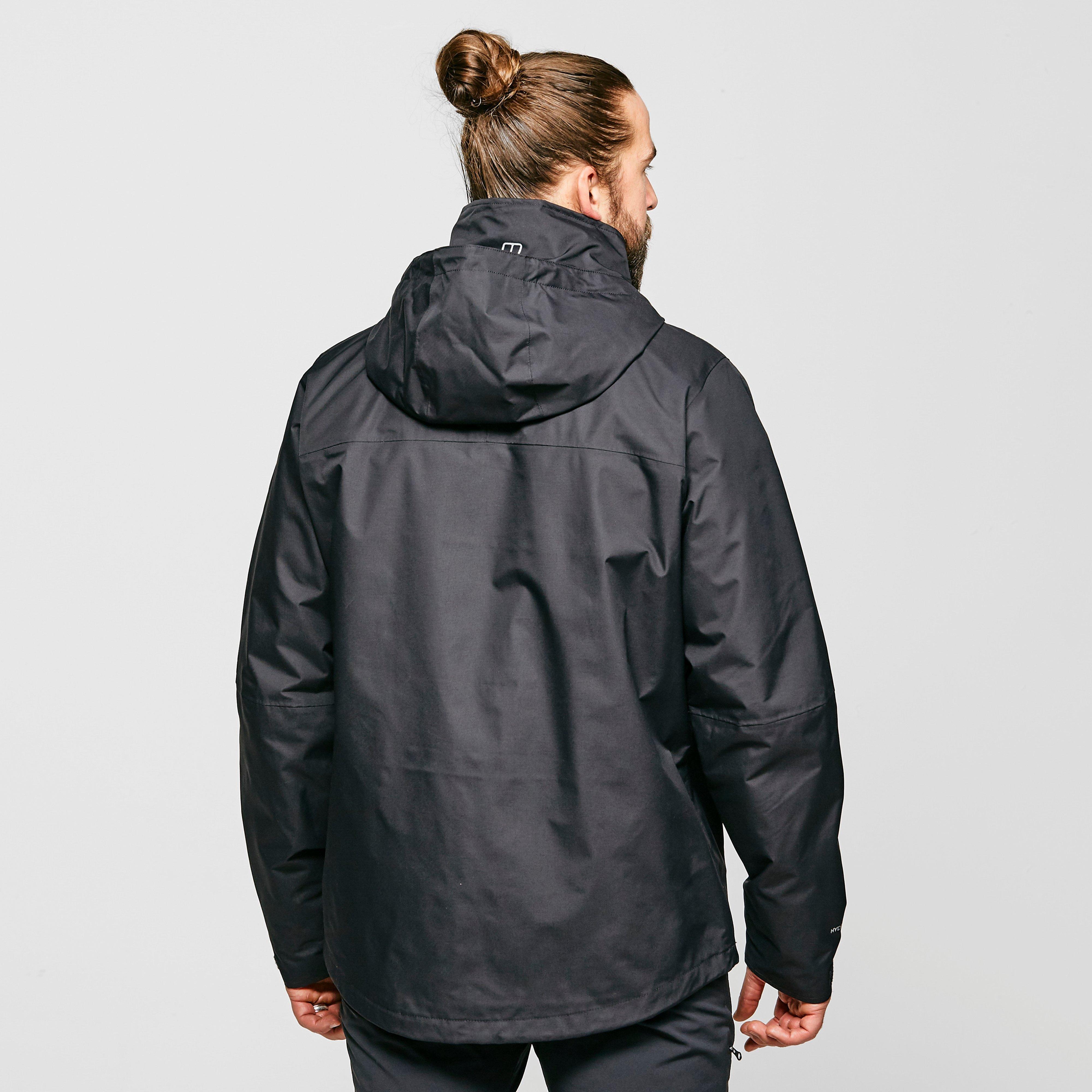Men's Alpha 2.0 3 in 1 Waterproof Jacket