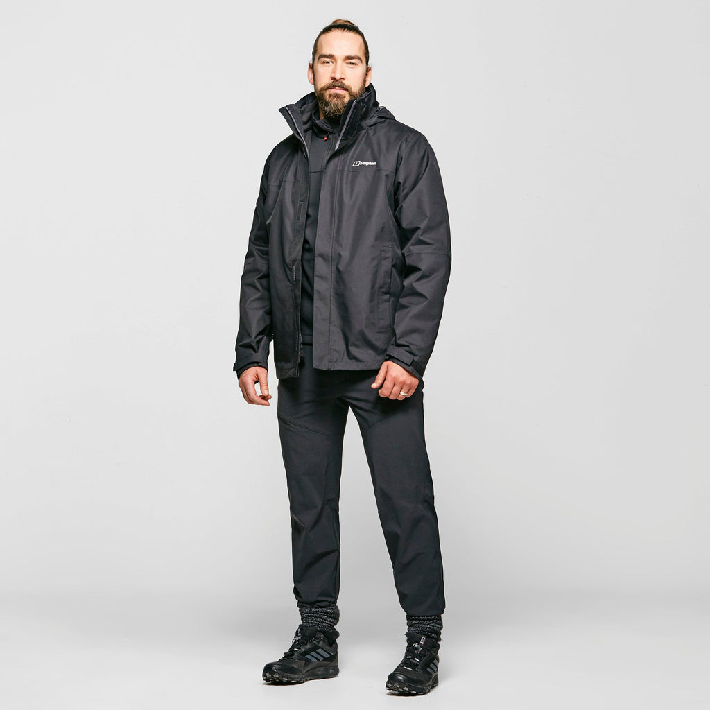 Men's Alpha 2.0 3 in 1 Waterproof Jacket