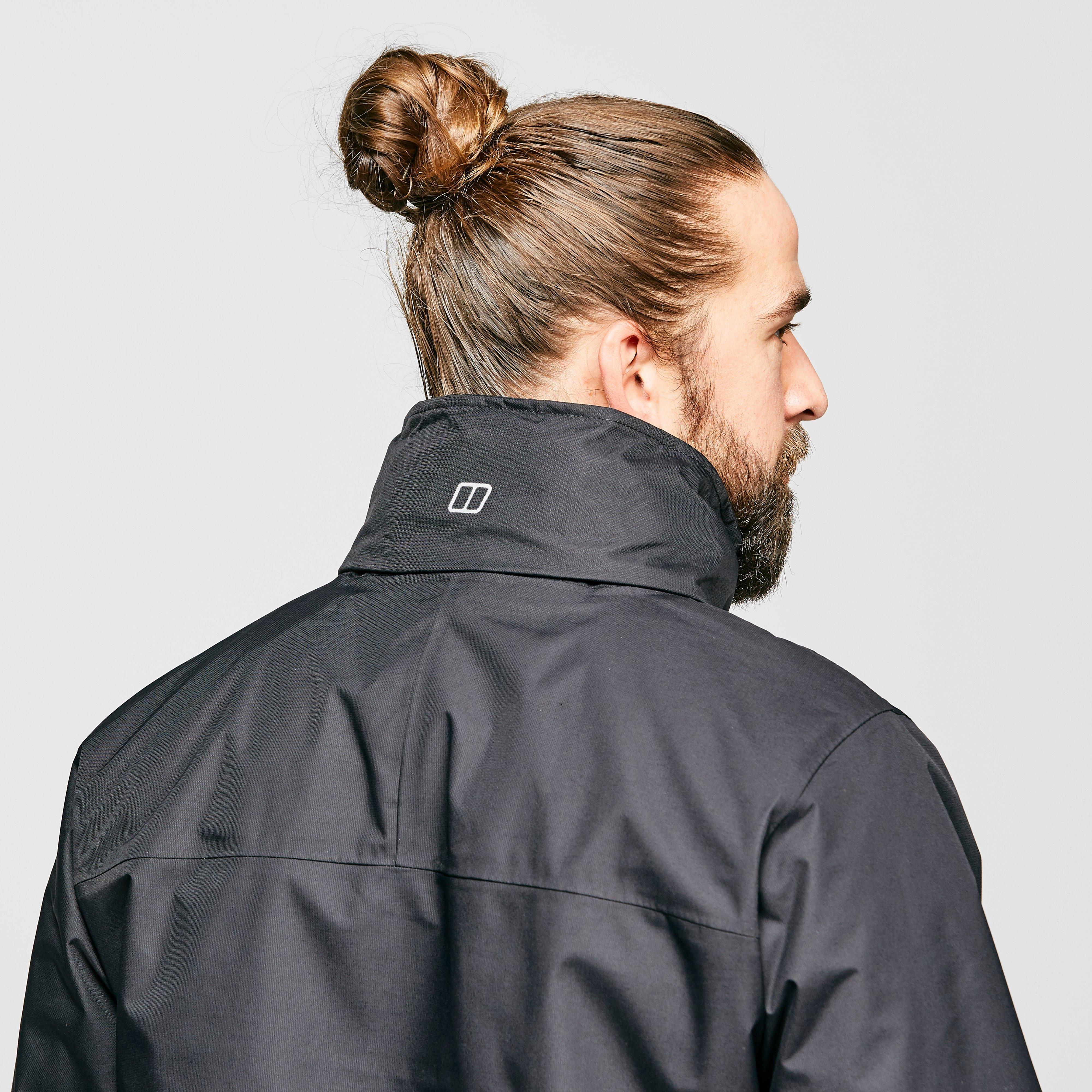 Men's Alpha 2.0 3 in 1 Waterproof Jacket