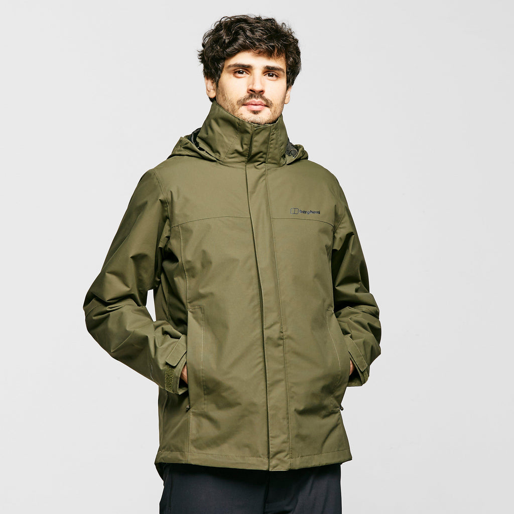 Men’s RG Alpha II Waterproof Jacket