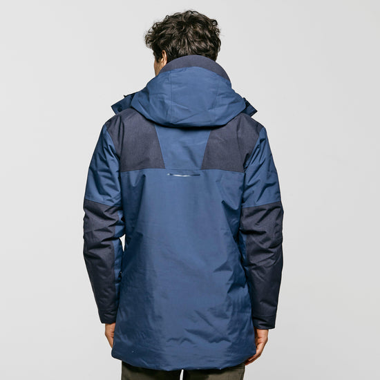 Men's Breccan Insulated Parka Jacket
