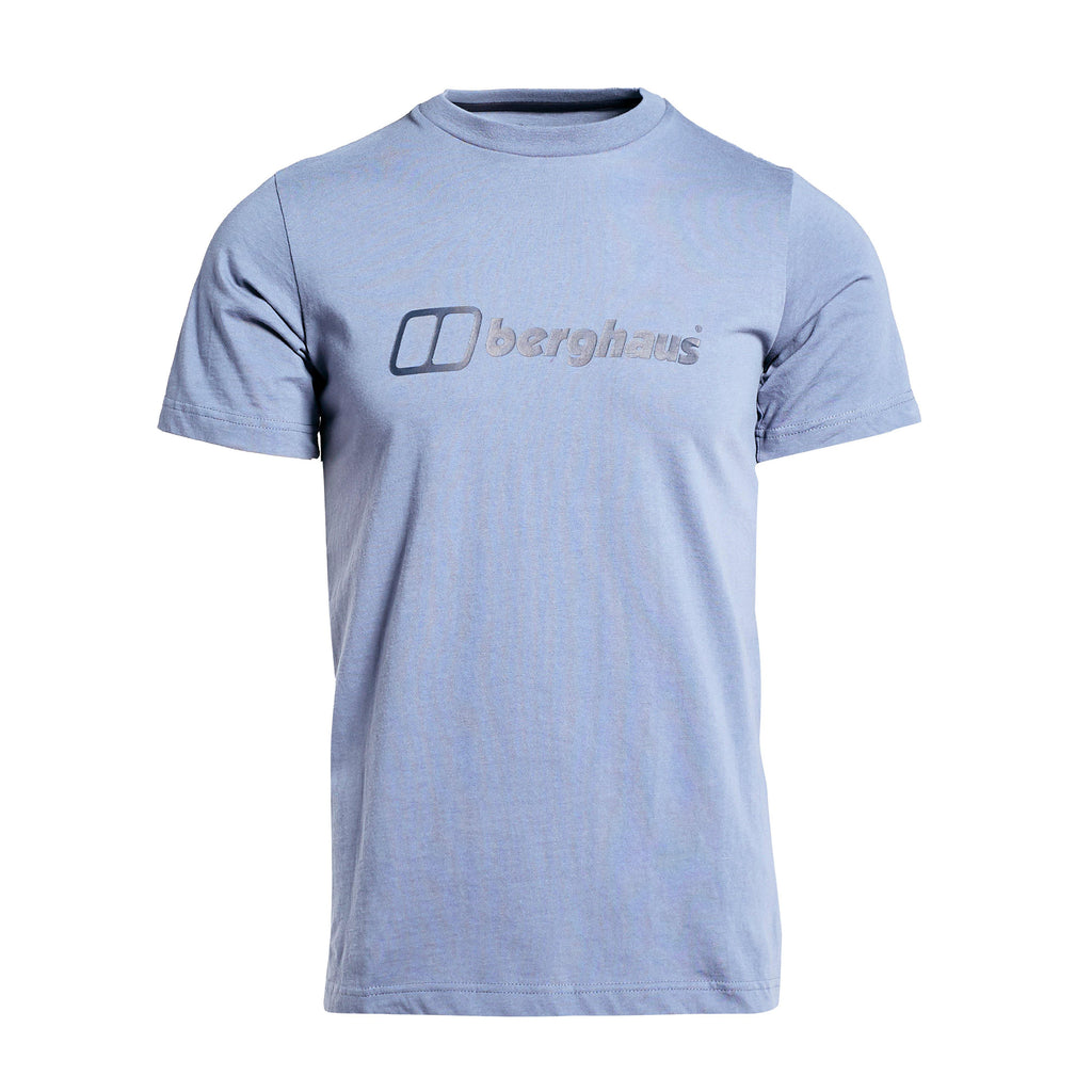 Men's Short-sleeve Large Logo T-shirt