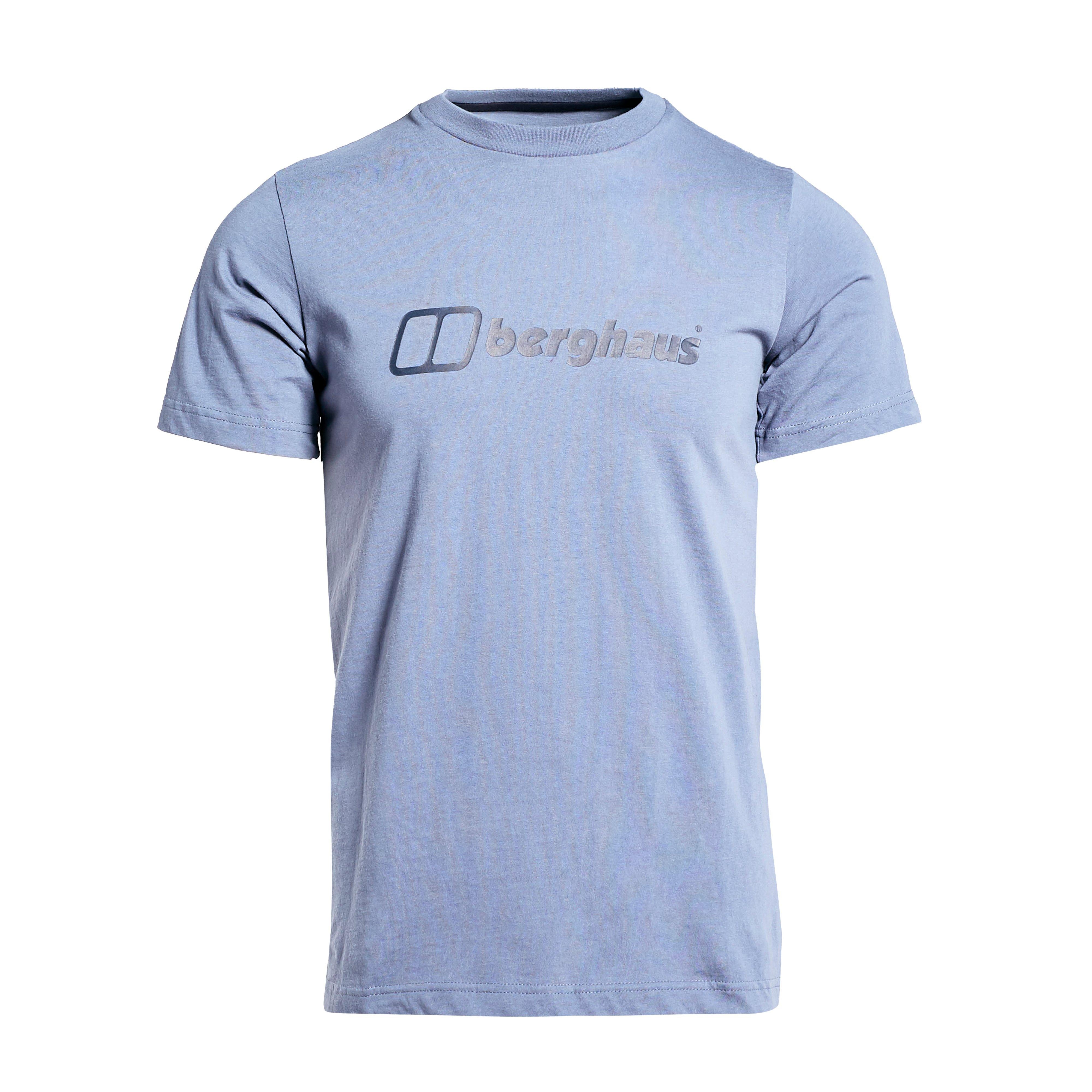 Men's Short-sleeve Large Logo T-shirt