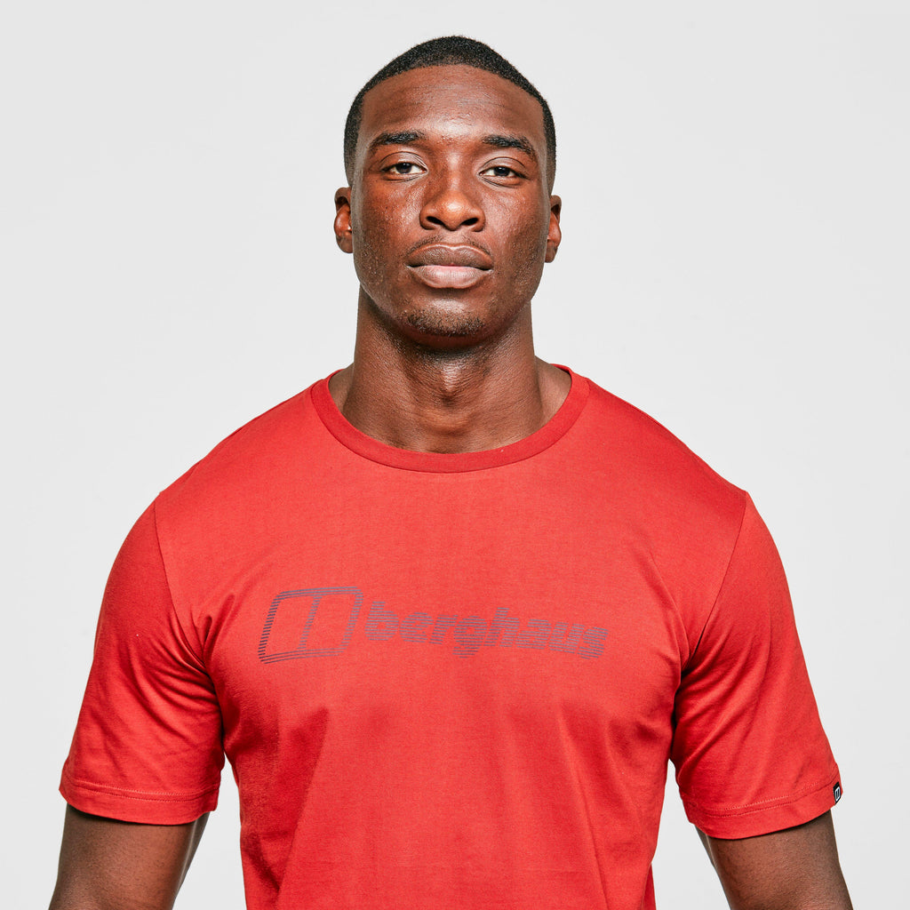 Men's Modern Logo T-Shirt