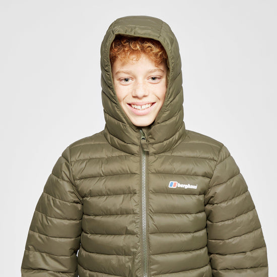 Kids' Kirkhale Baffle Insulated Jacket
