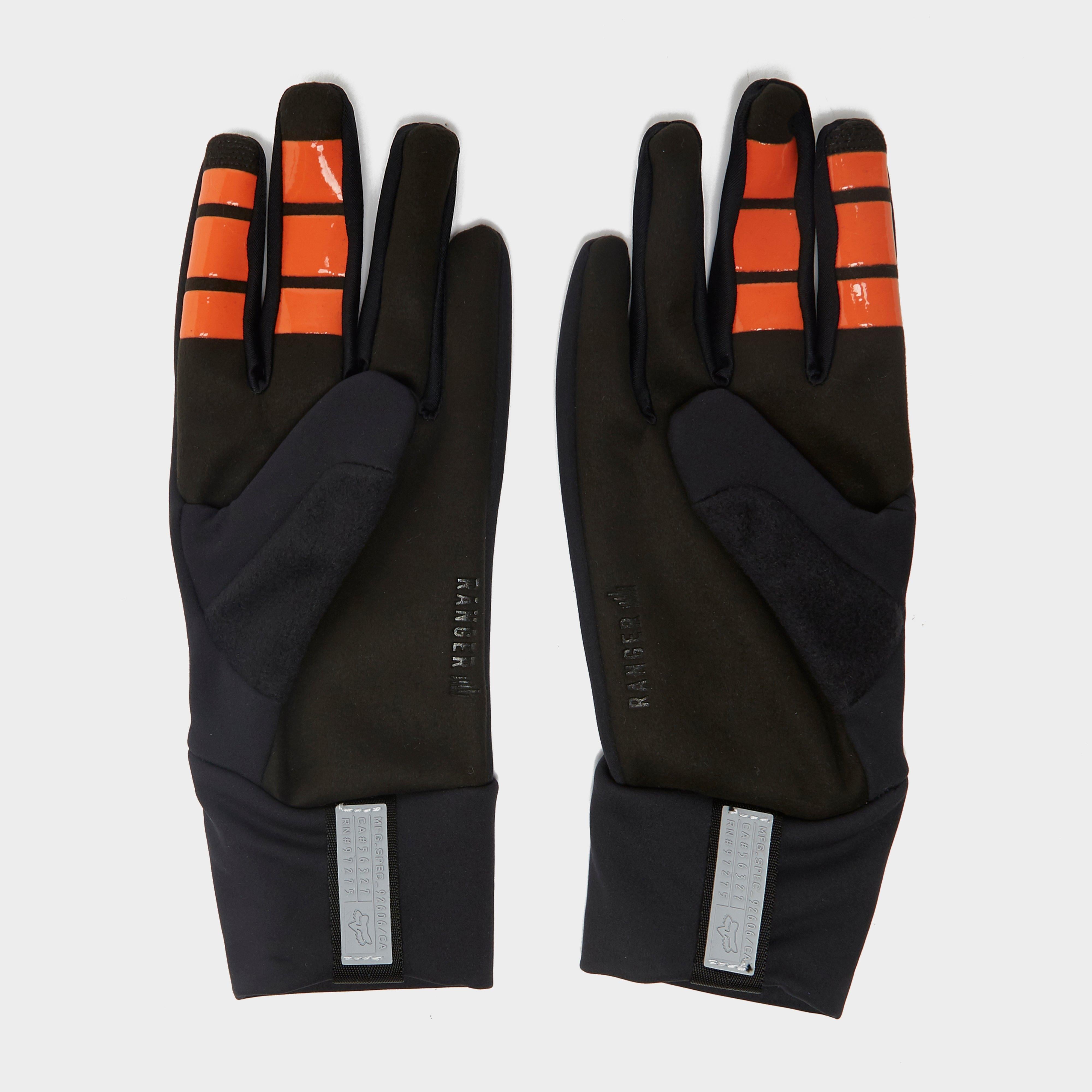 Unisex Ranger Fire Gloves