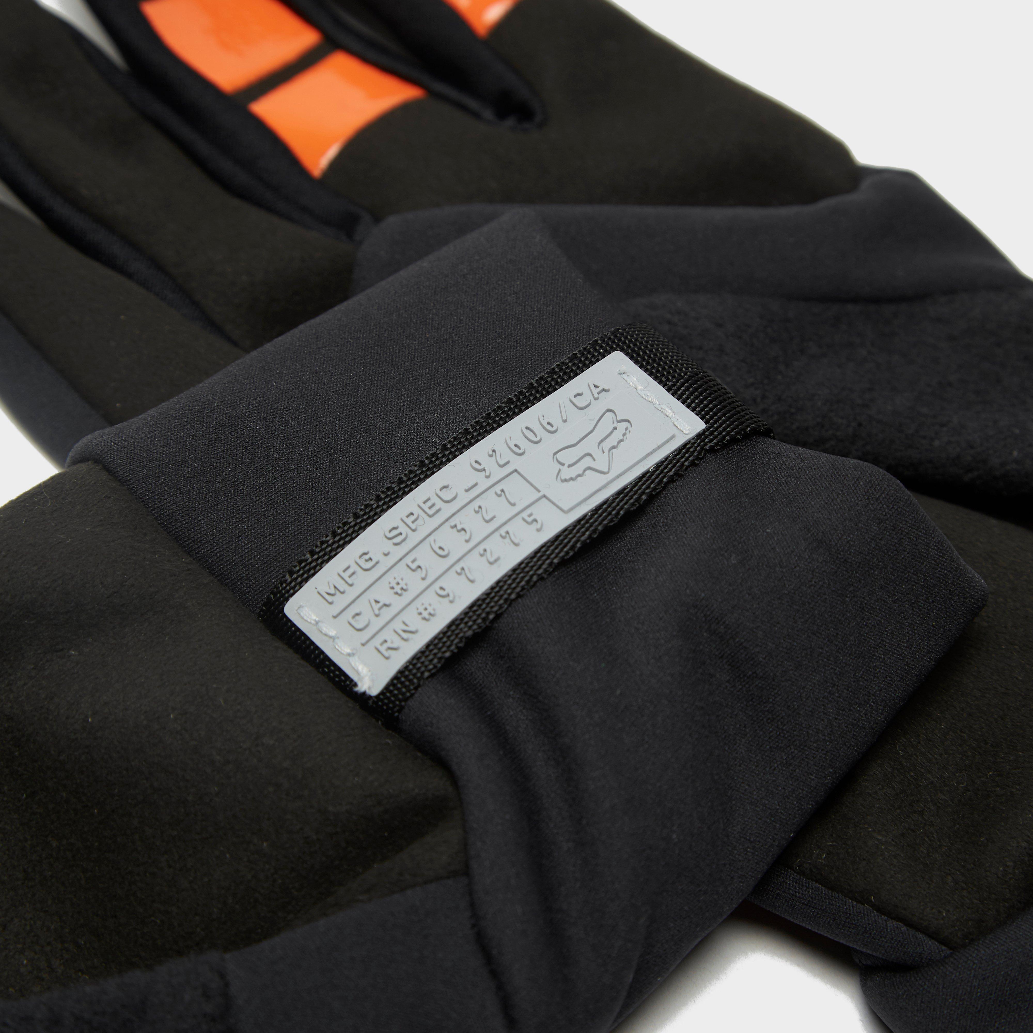 Unisex Ranger Fire Gloves