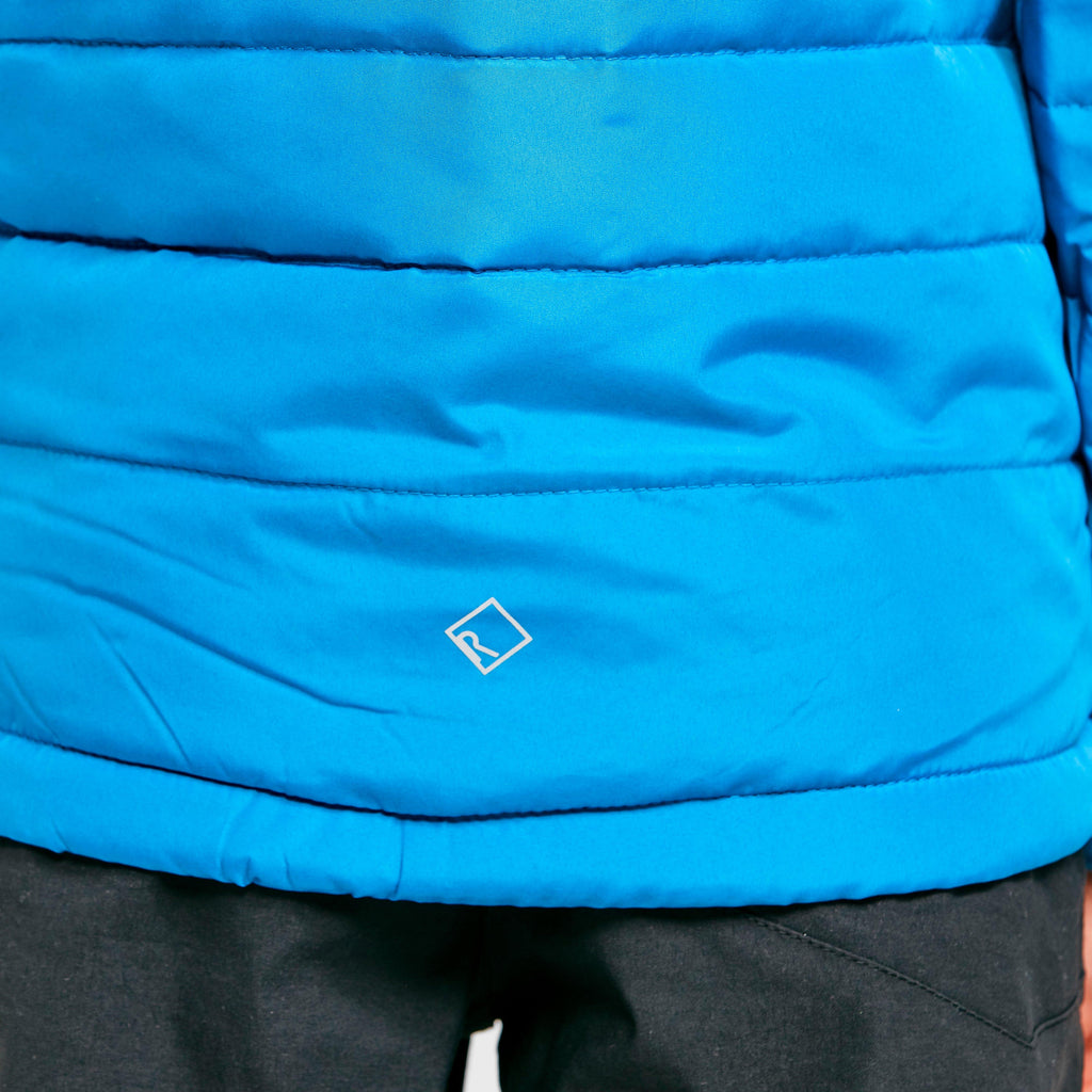 Kids' Jun Helfa Baffle Jacket