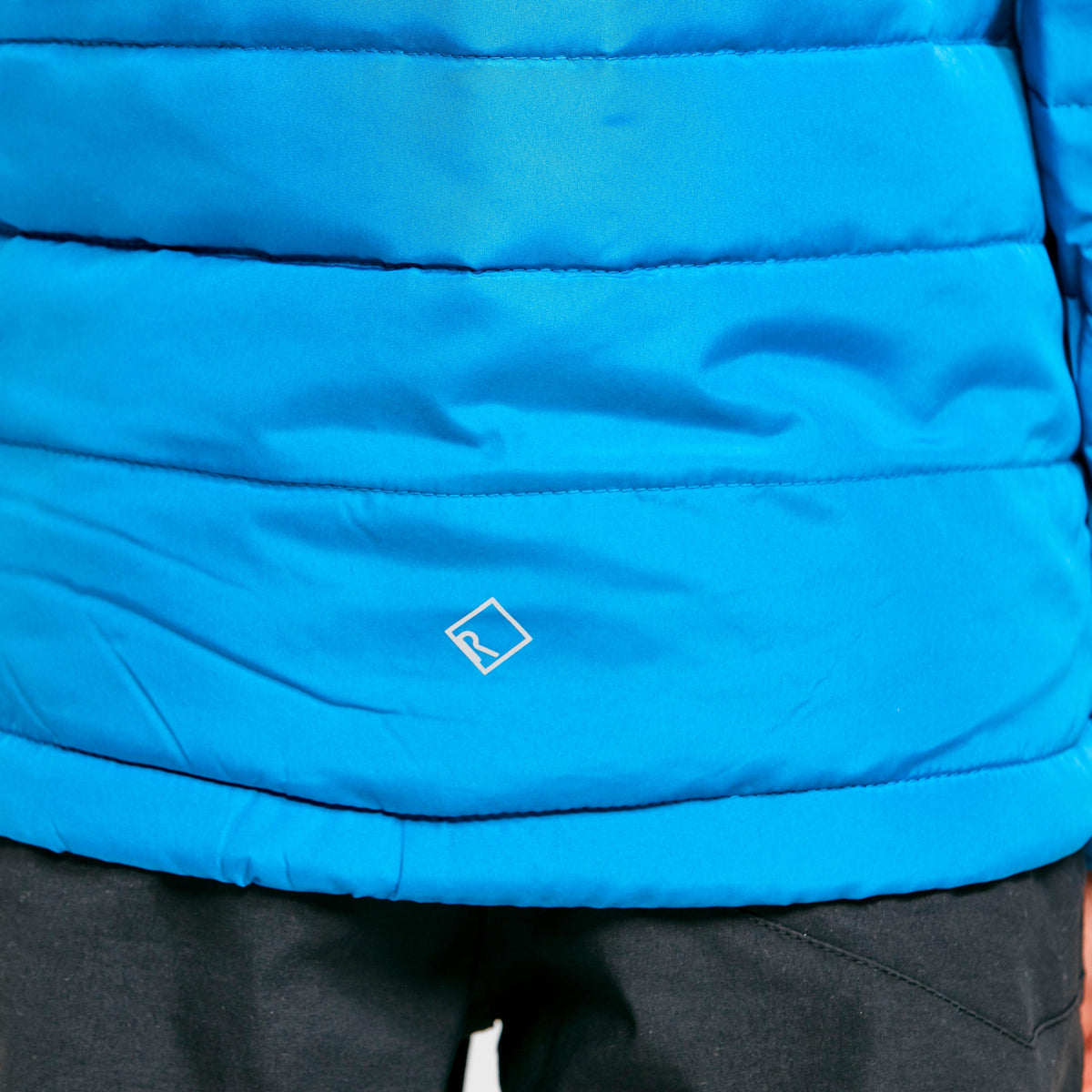 Kids' Jun Helfa Baffle Jacket