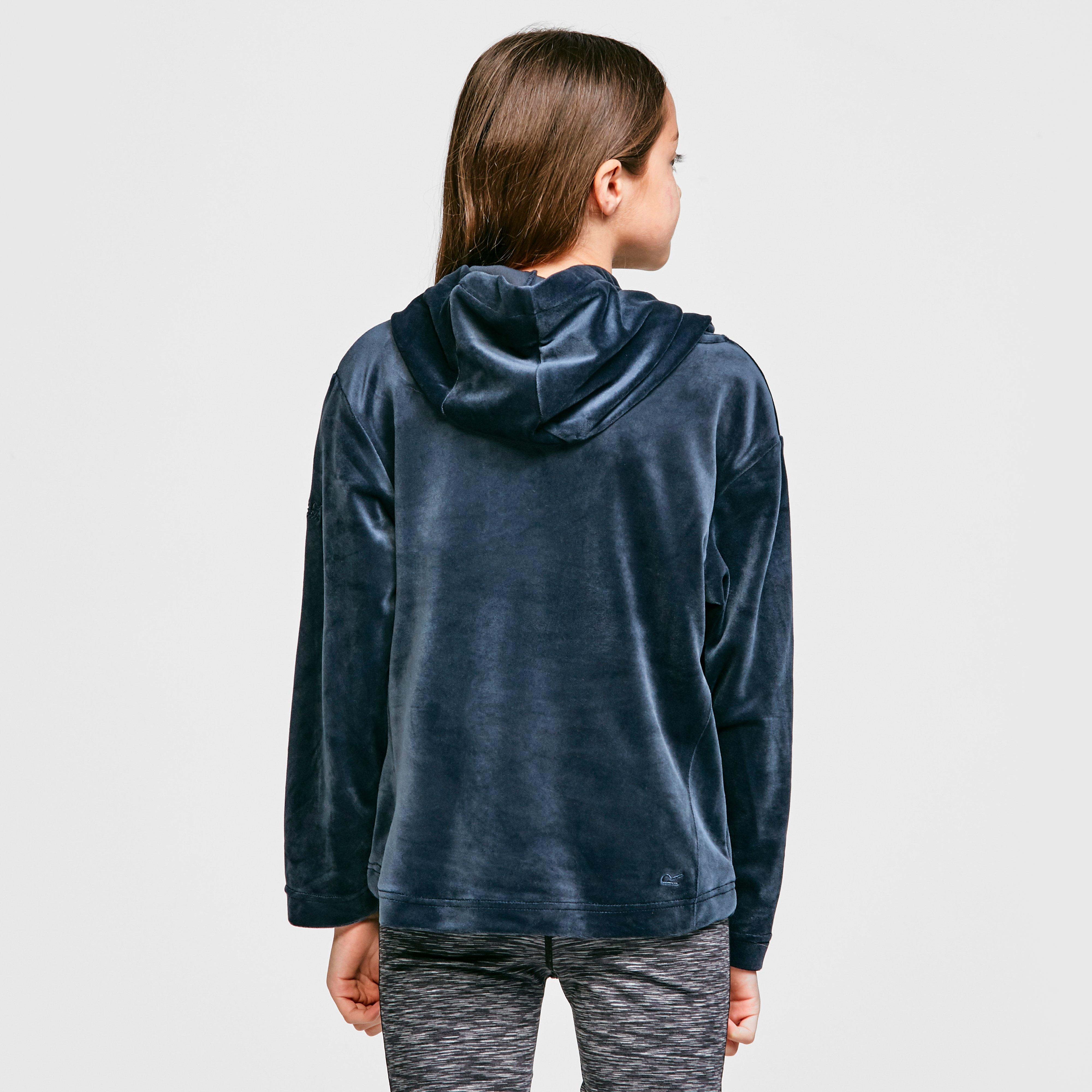 Kid's Kacie Hooded Fleece