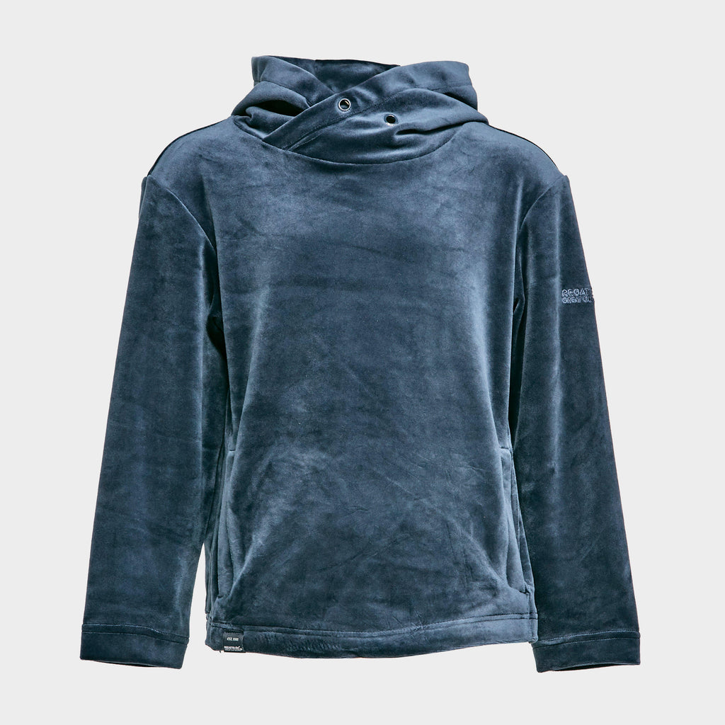 Kid's Kacie Hooded Fleece