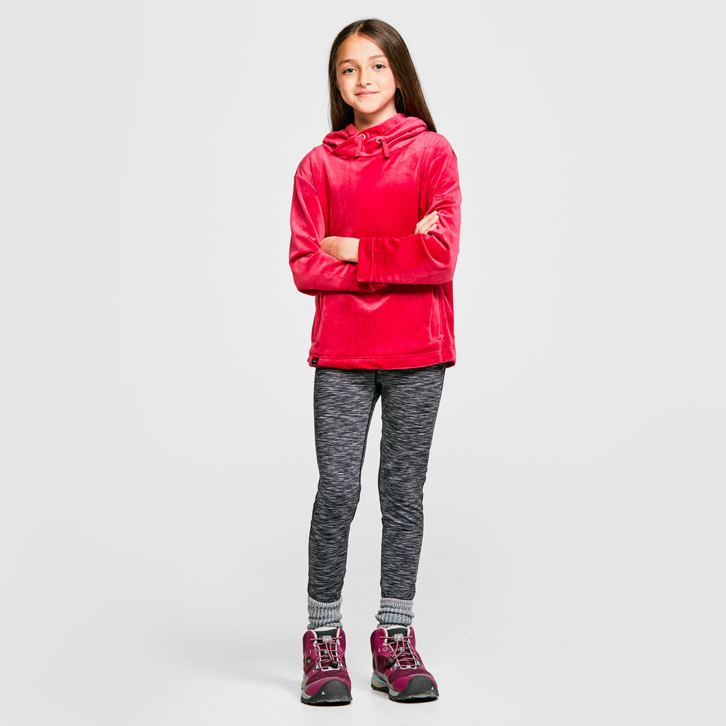Kid's Kacie Hooded Fleece