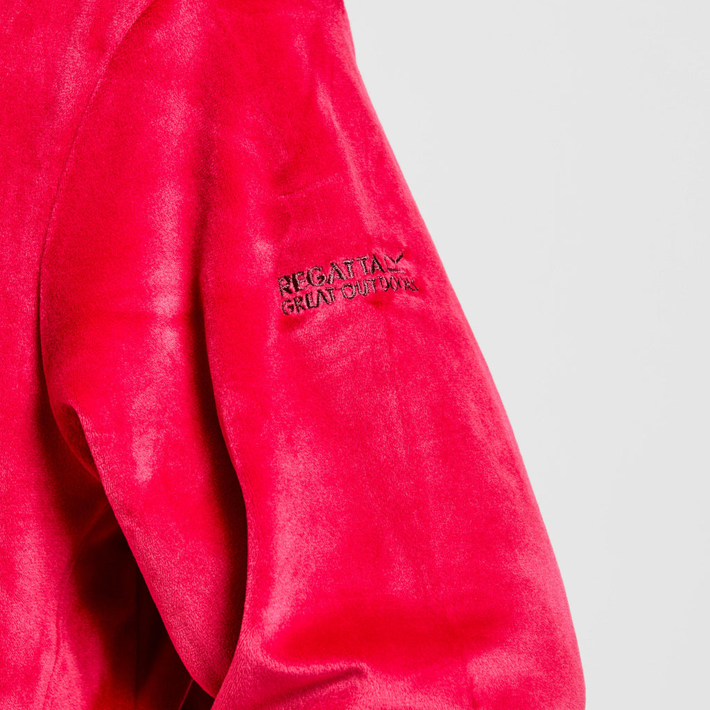 Kid's Kacie Hooded Fleece