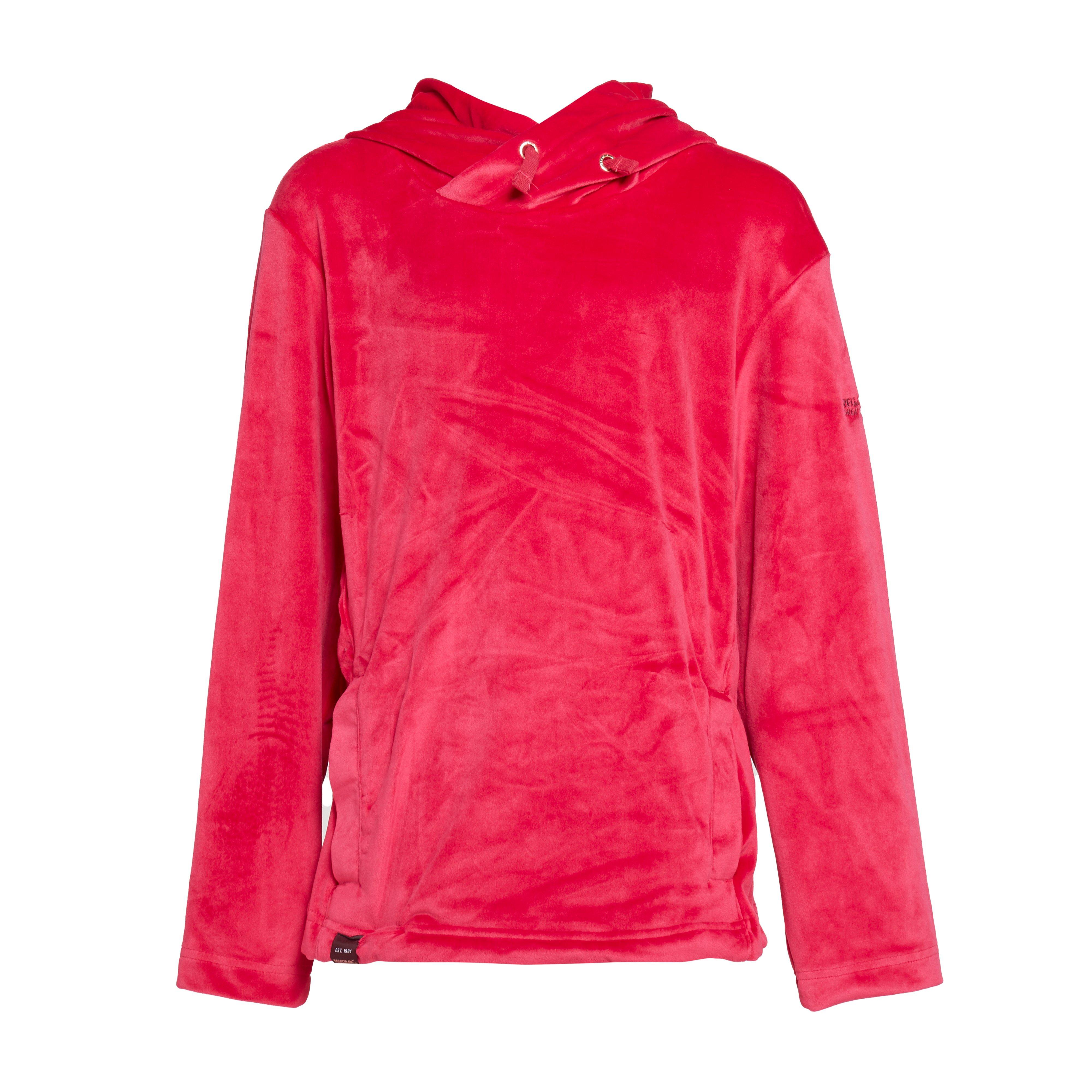 Kid's Kacie Hooded Fleece