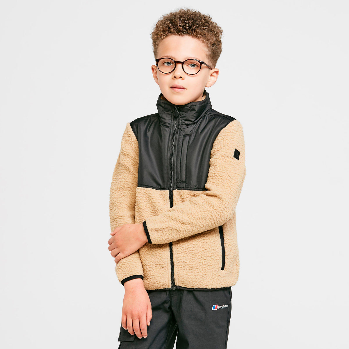 Kids' Myles Heavyweight Fleece