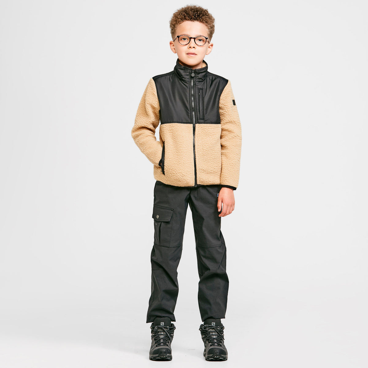 Kids' Myles Heavyweight Fleece