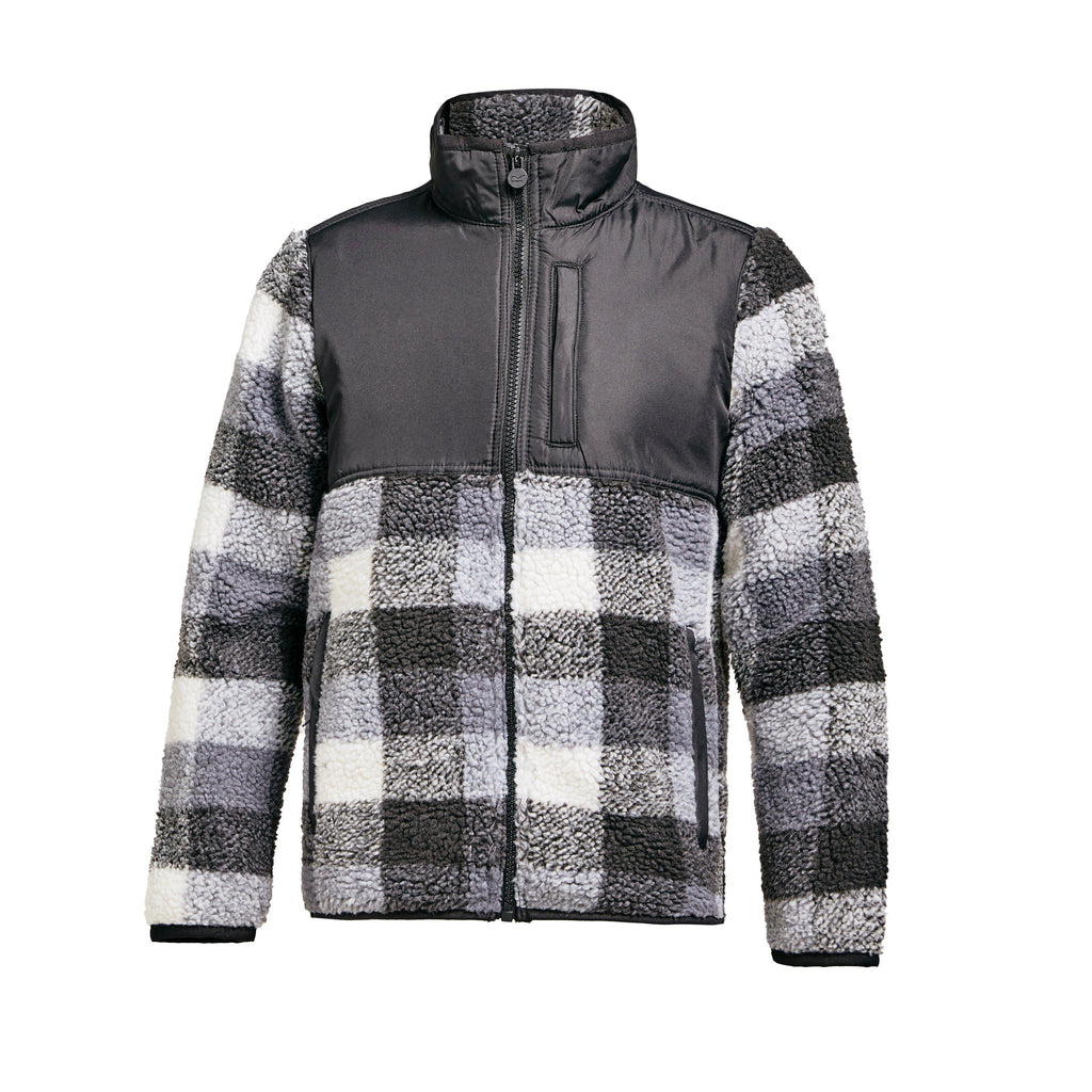 Kids' Myles Heavyweight Fleece