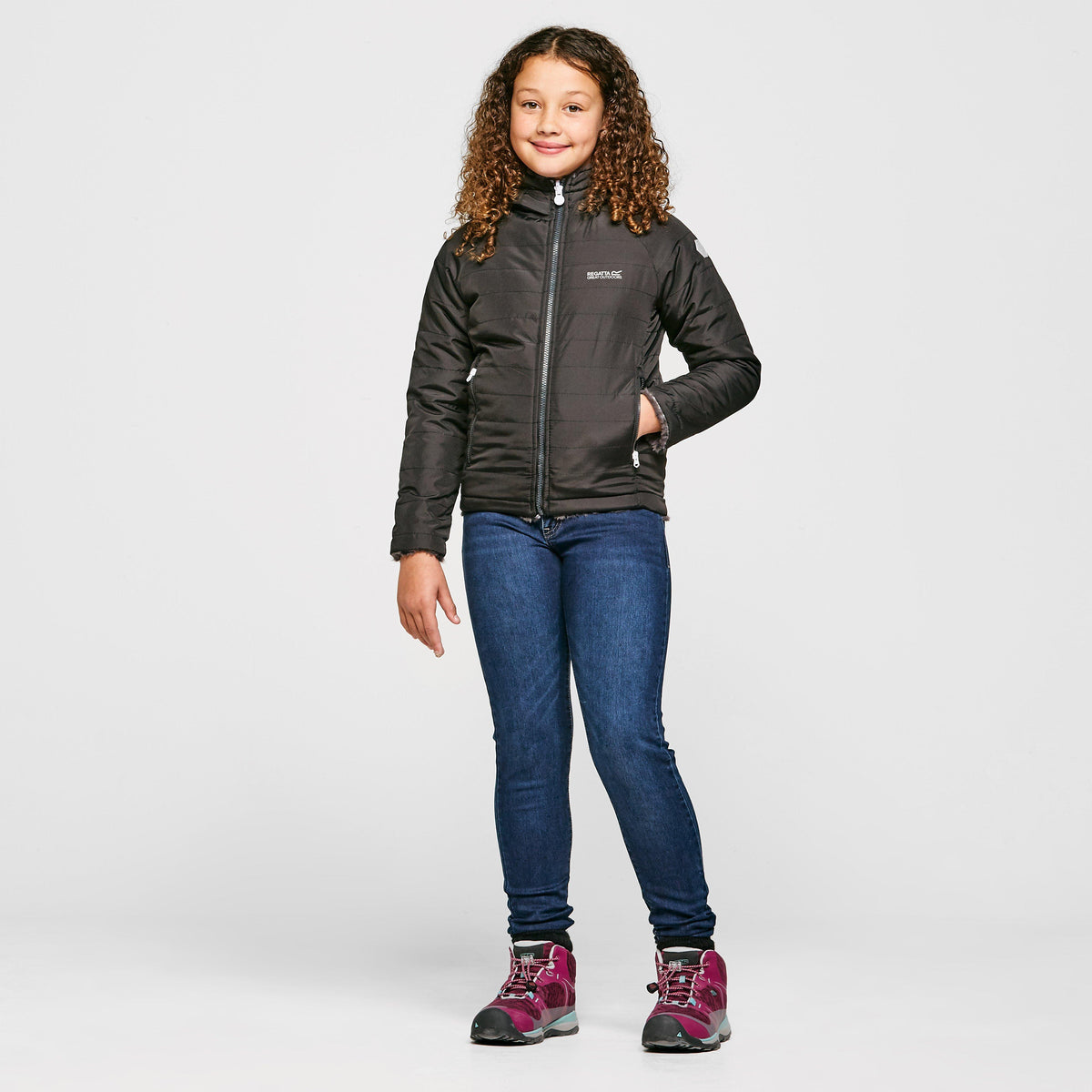 Kids' Spyra Insulated Jacket