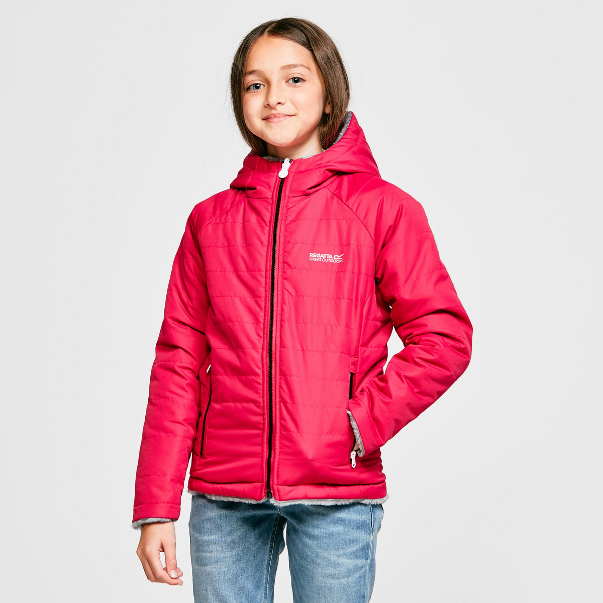 Kids' Spyra Insulated Jacket
