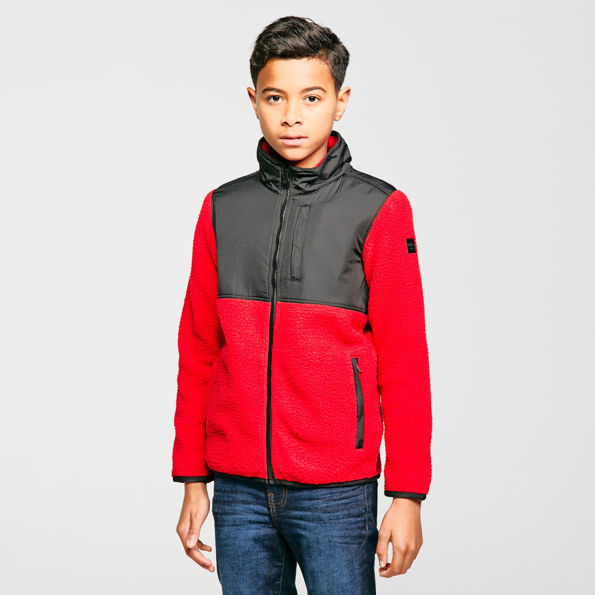Kids' Myles Heavyweight Fleece