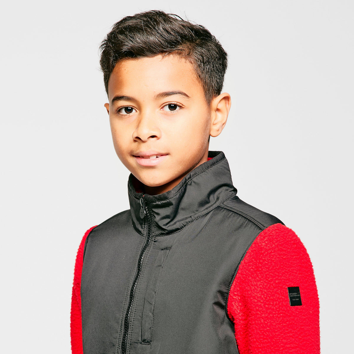 Kids' Myles Heavyweight Fleece