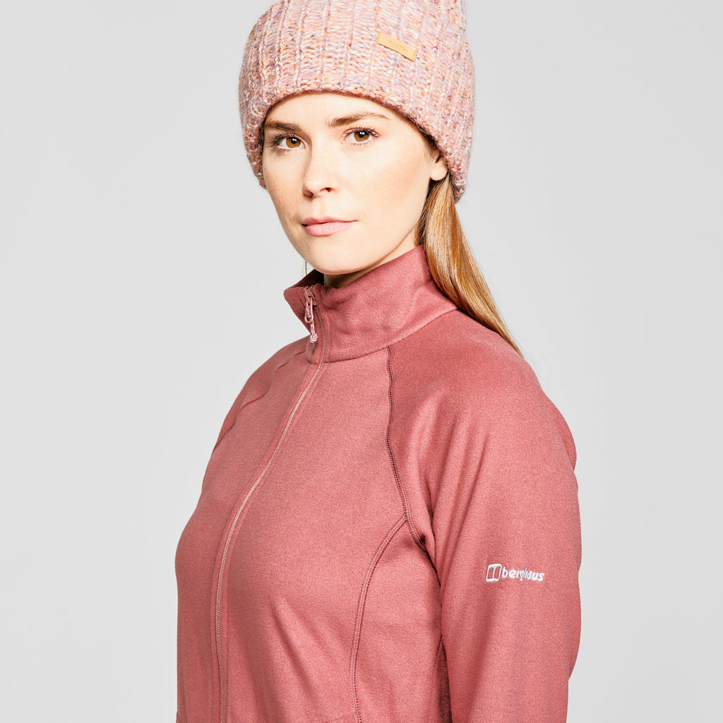 Womens' Hartsop Full-Zip Fleece