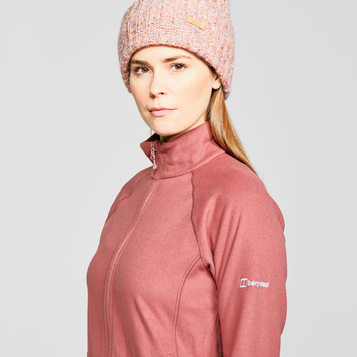 Womens' Hartsop Full-Zip Fleece