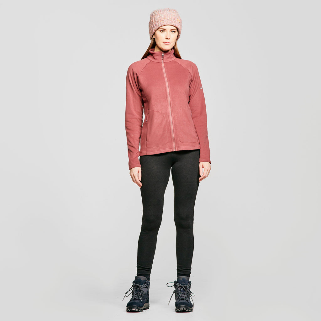 Womens' Hartsop Full-Zip Fleece