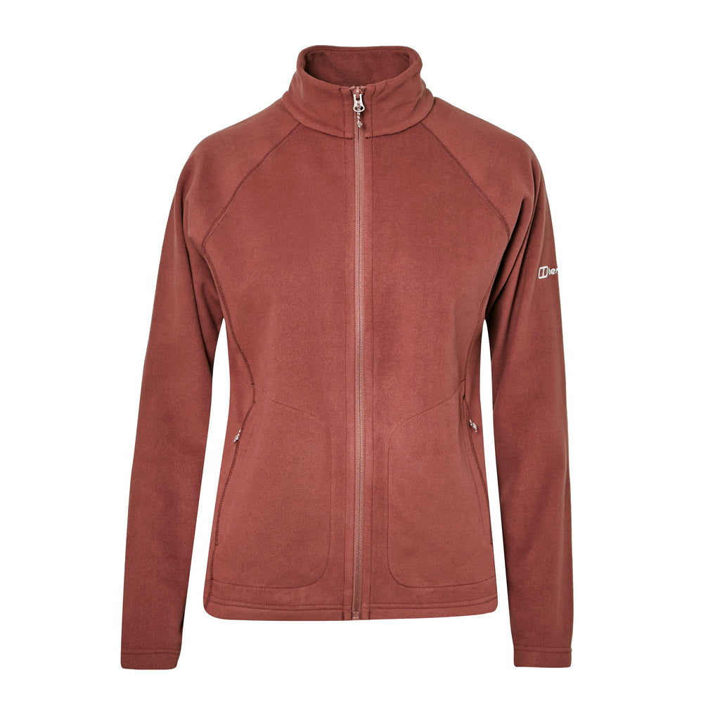 Womens' Hartsop Full-Zip Fleece