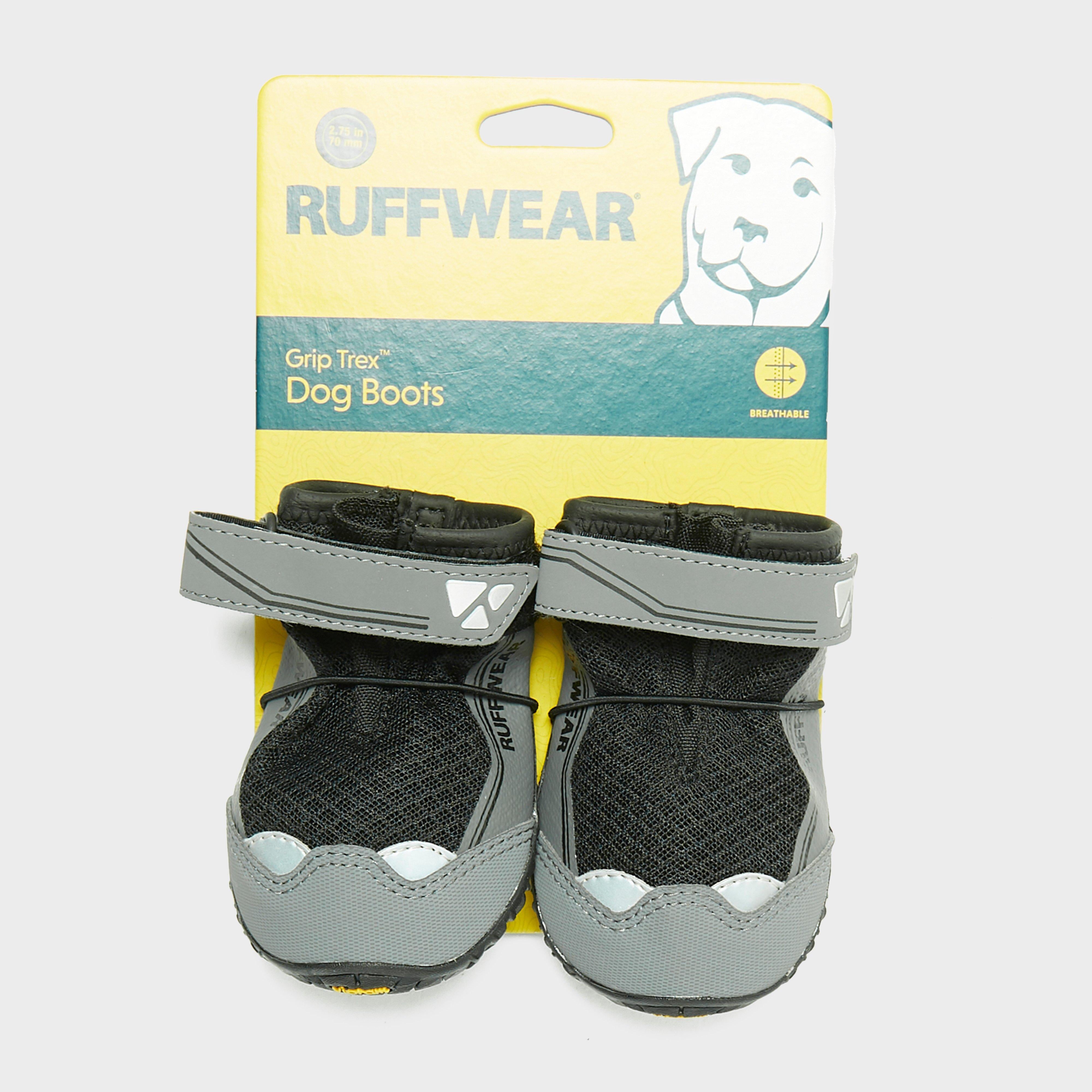 Black Ruffwear Grip Trex™ Dog Boots – GO Outdoors