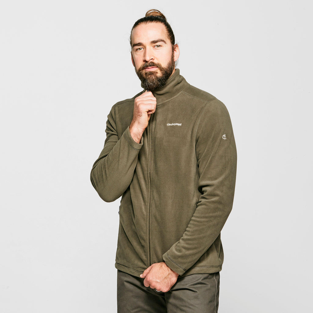 Men's Evans Full-zip Fleece