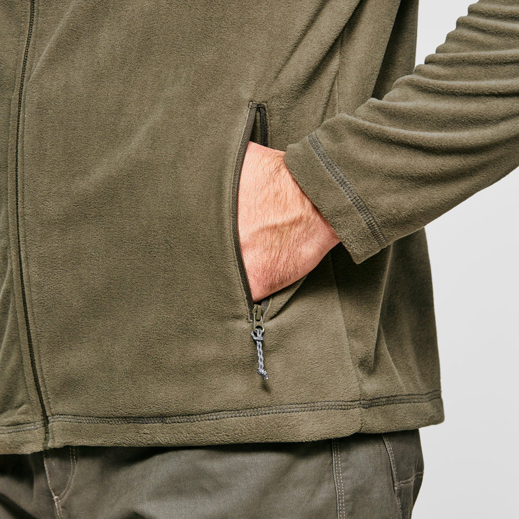 Men's Evans Full-zip Fleece